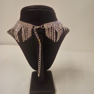 Deja Vous Jewelry - NWT Bling Choker Deja Vous Jewelry - NWT Bling Choker